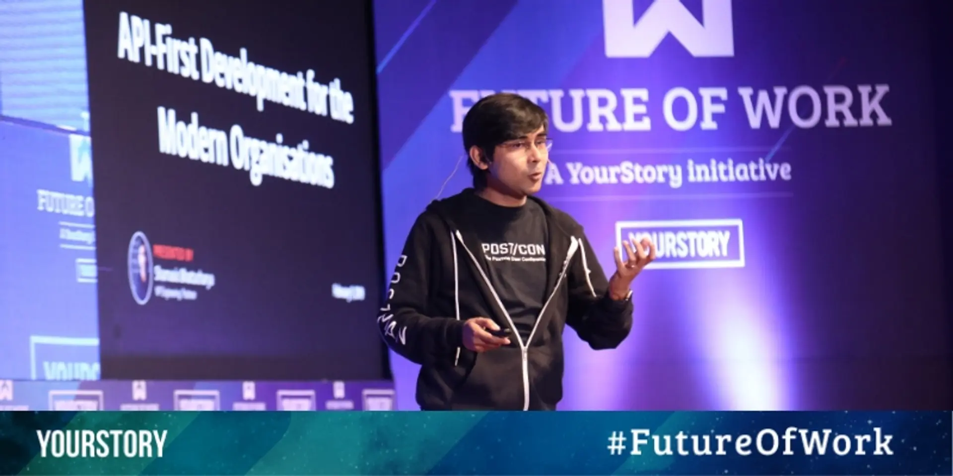 Why startups should have an API-first approach: Shamasis Bhattacharya of Postman on how to manage API complexity