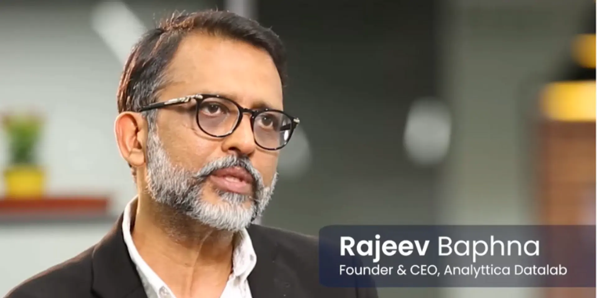 How Analyttica Datalab offers a man-machine analytics and AI ecosystem to help organisations drive sustainable business impact