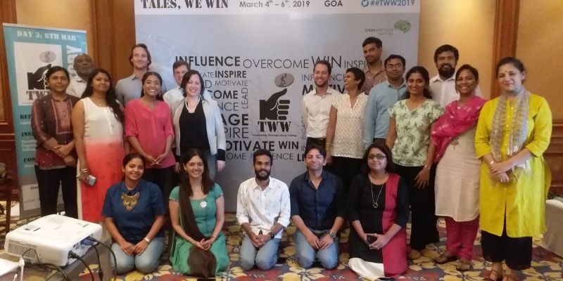 The 11 inspiring education innovators we met at Gray Matters Capital’s ‘Tales, We Win’ Leadership Program in Goa