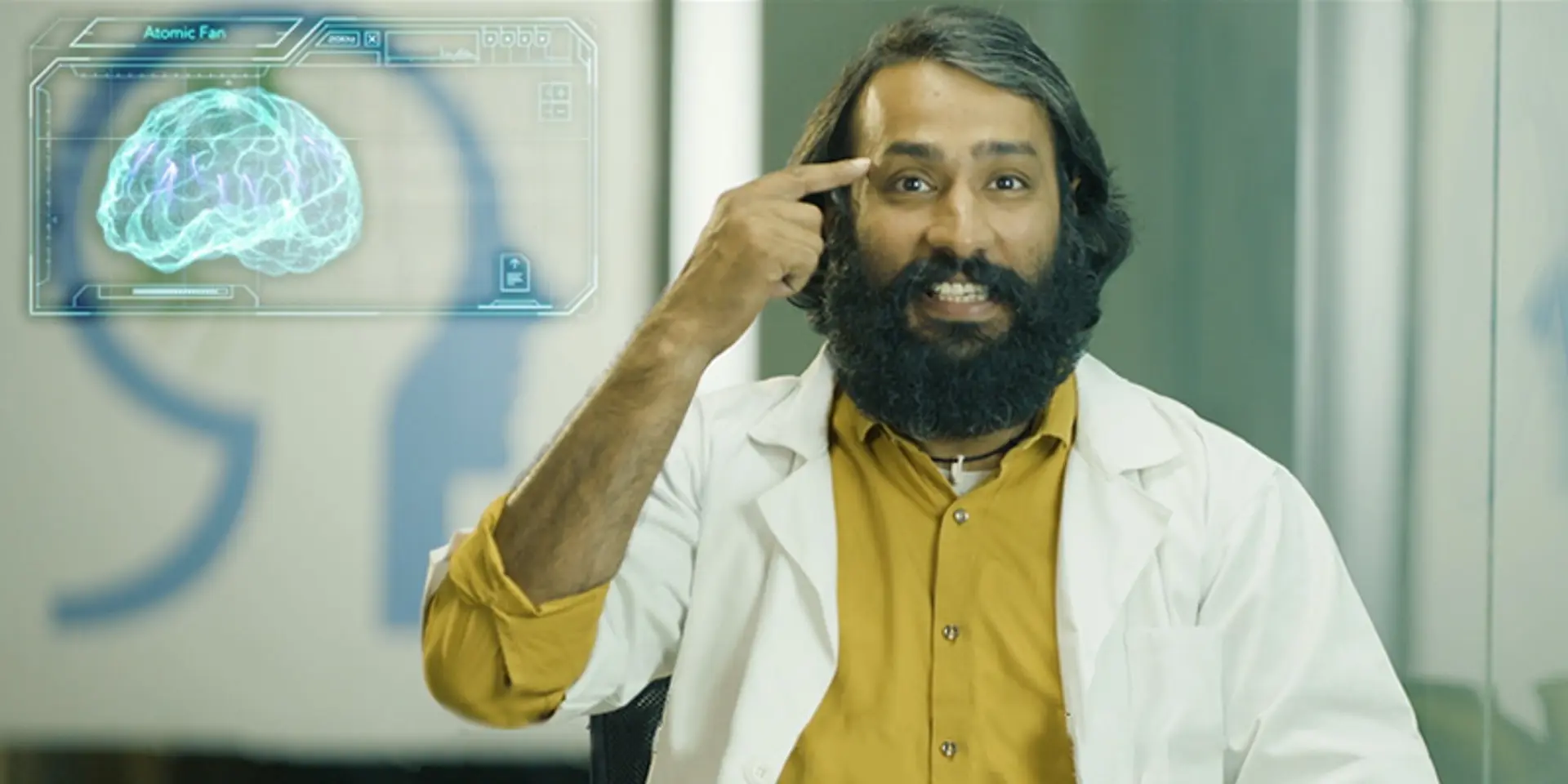 Breakthrough in nanotechnology: Startup launches fans that fit in the human brain