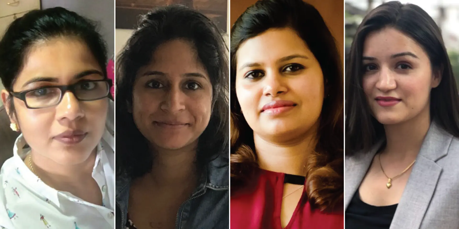 From conversational AI to digital transformation, these women entrepreneurs talk about tech-enabled solutions that are designed for impact