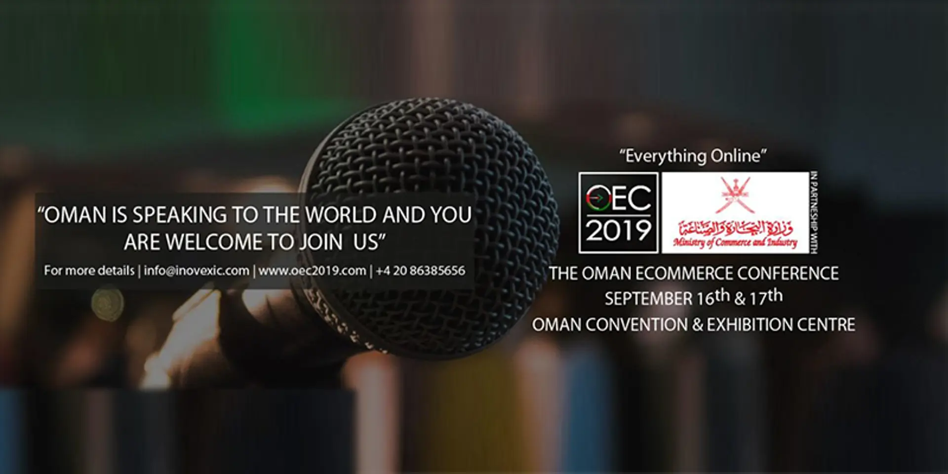 Oman to host e-commerce conference to put the spotlight on importance of digital transformation