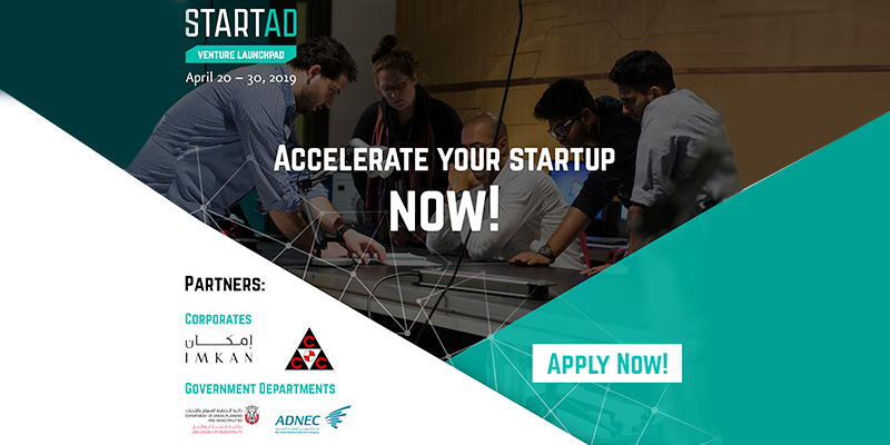 Looking to make an entry into the UAE and MENA markets? startAD’s Venture Launchpad can help accelerate your journey