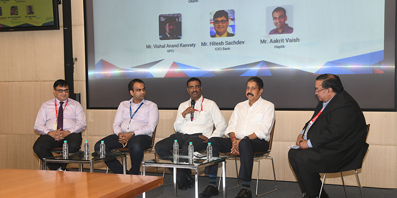 As 10 aspirational startups pitched at Demo Day, corporates reflected on how early-stage tech startups can co-innovate