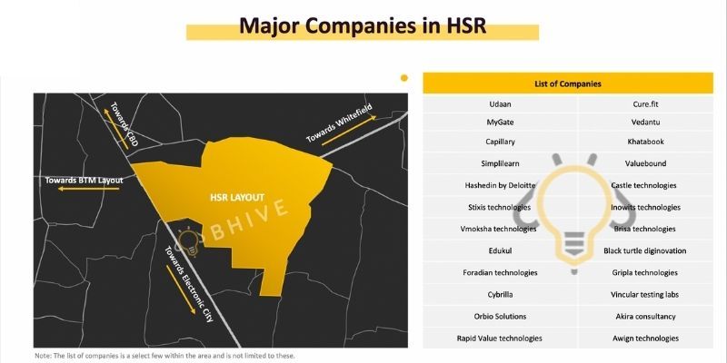 How Bengaluru’s HSR Layout has emerged as the startup capital of India