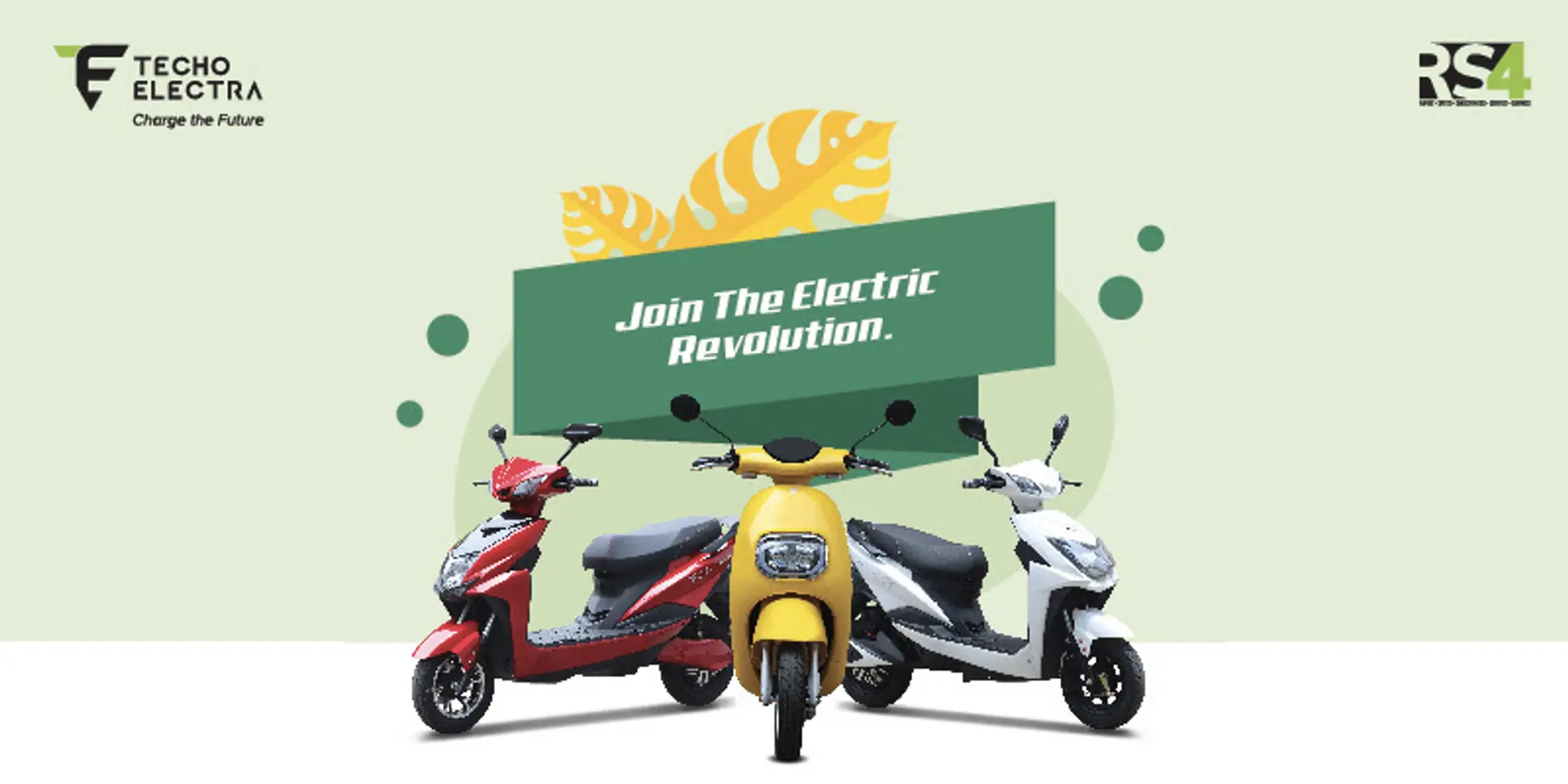 With its range of e-scooters, Techo Electra is making its mark in the Indian EV mobility space