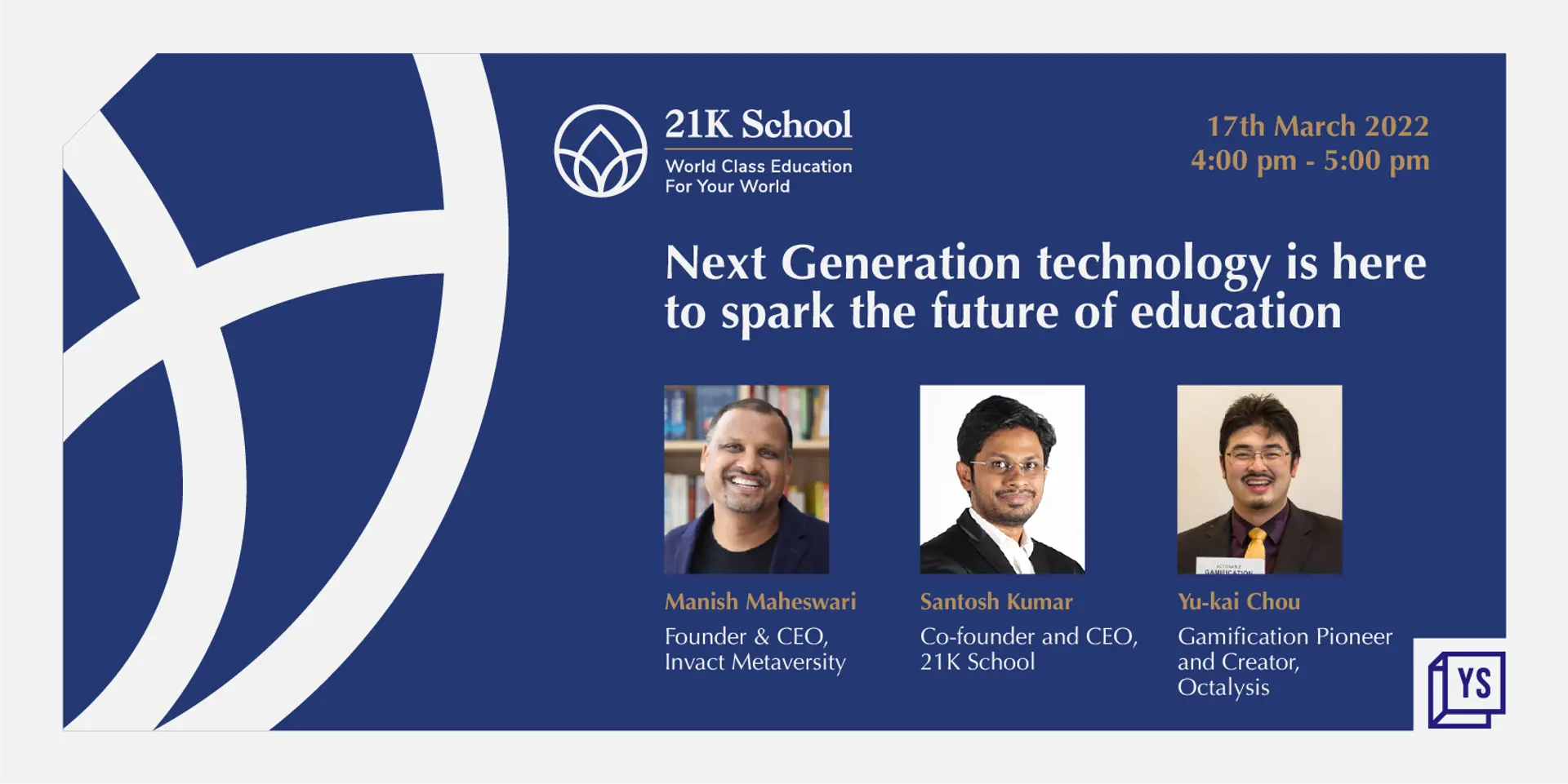 What’s the future of tech in the classroom? Find out at the 21K School webinar