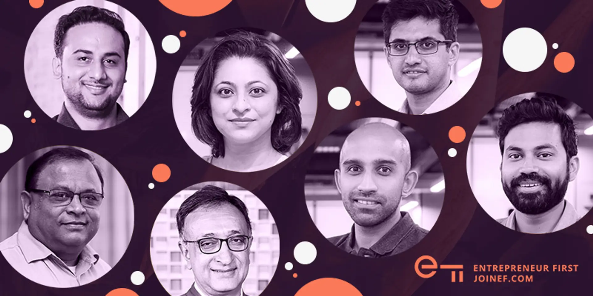 Meet the mentors who give Entrepreneur First its unique edge