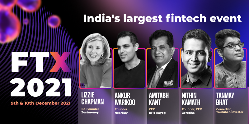 Razorpay FTX 2021: 5 reasons why you shouldn’t miss India’s most coveted fintech event 