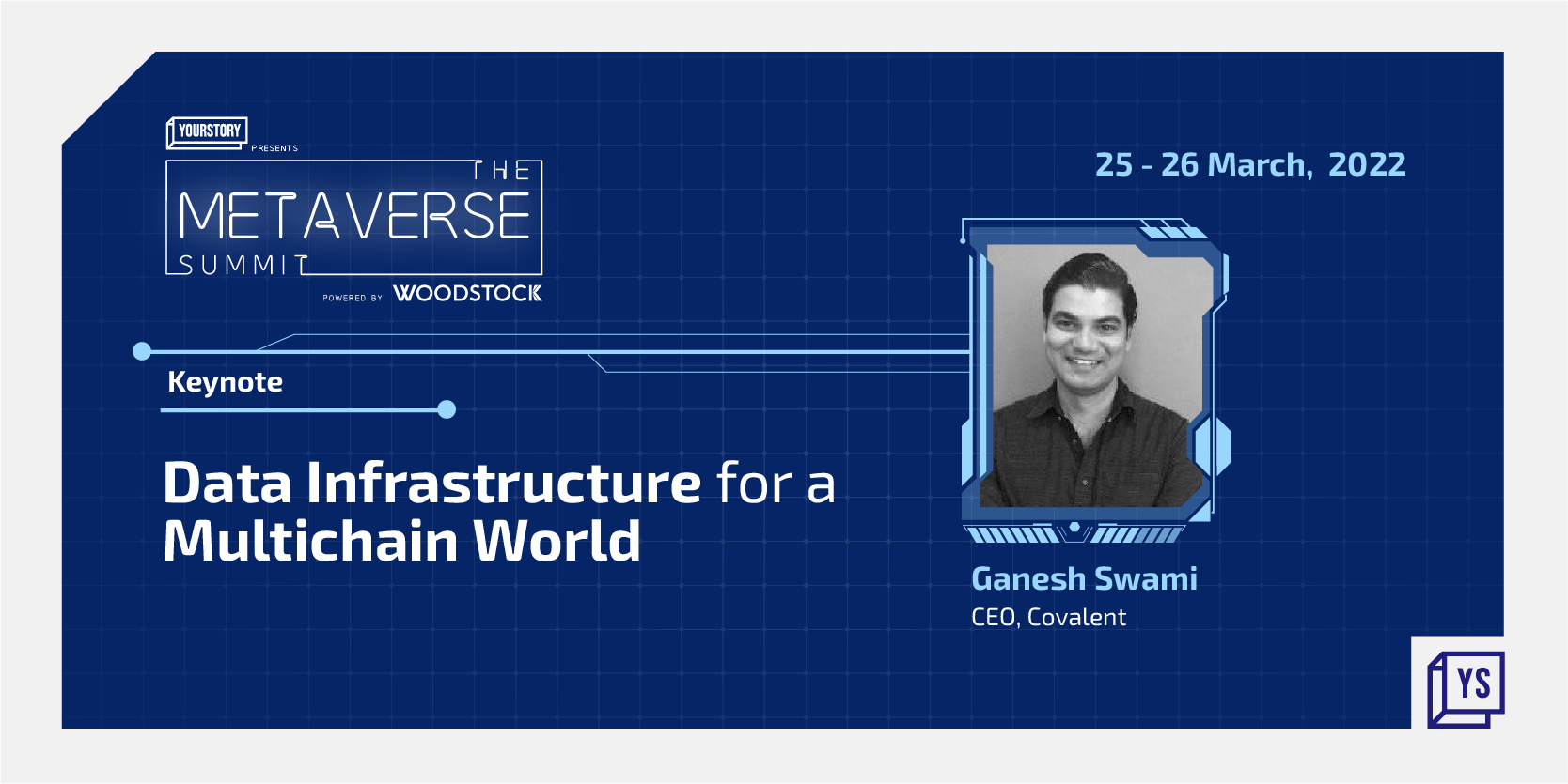 Ganesh Swami of Covalent on the role of data infrastructure for a ...