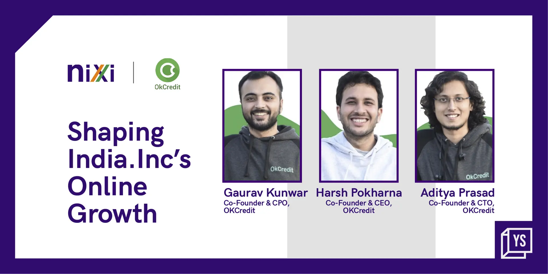 How fintech startup OkCredit is helping small businesses to maintain their credit transactions
