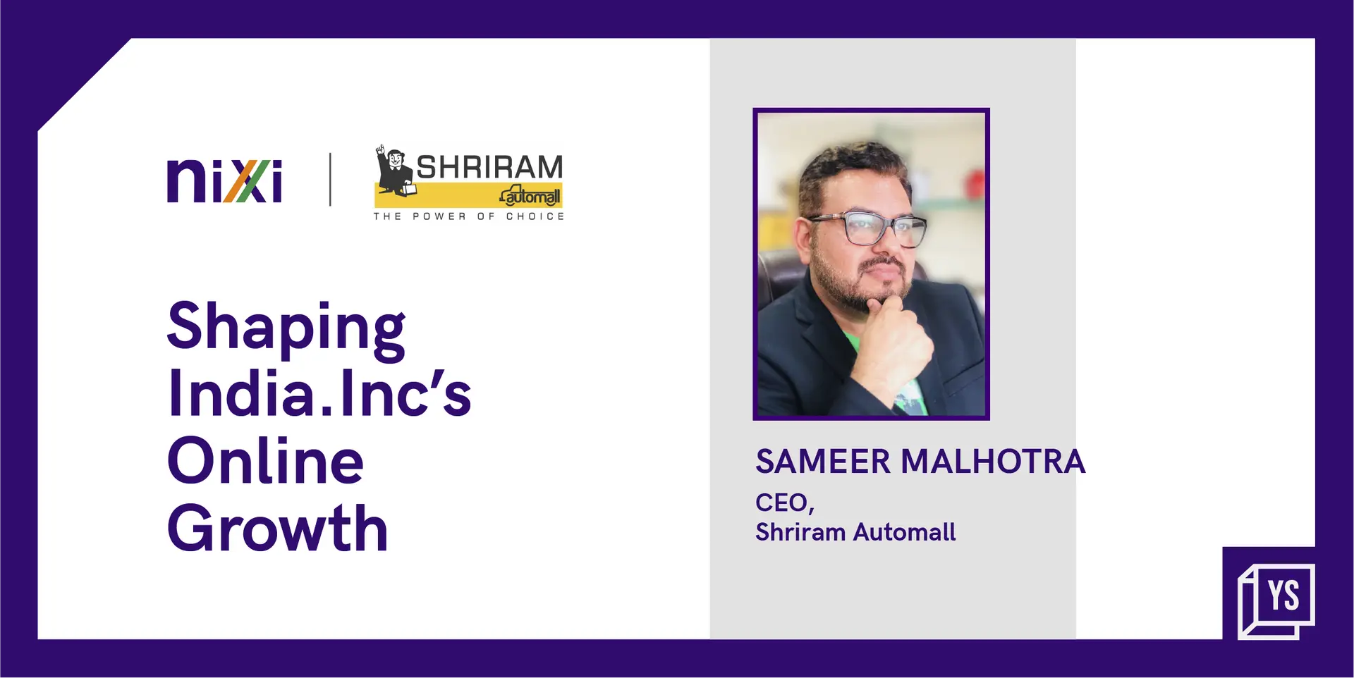 How Shriram Automall is serving as a platform for vehicle and equipment trading