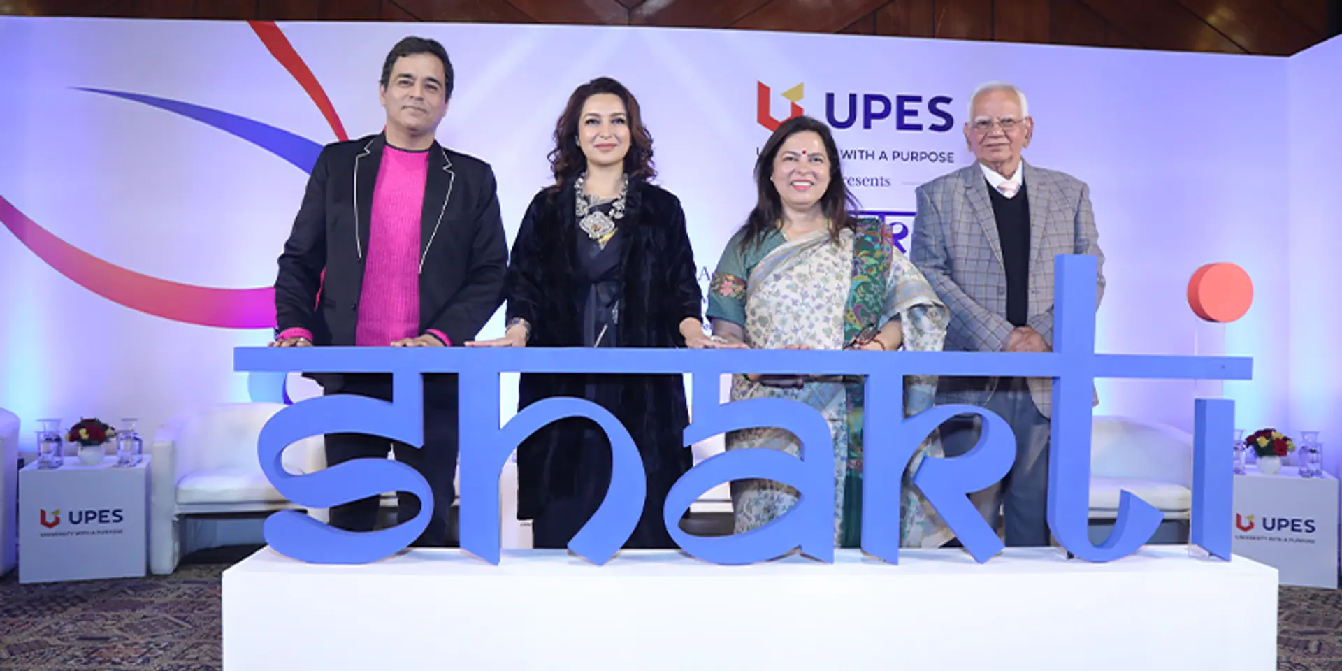 Women leaders and changemakers decode women empowerment through the Shakti initiative