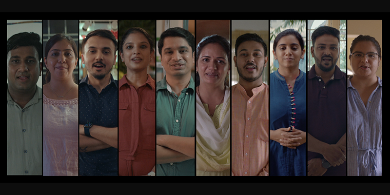 We Are Amazon- Where each story is an inspirational journey of lakhs of small businesses