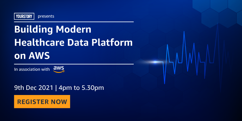 Learn how to build a modern healthcare data platform using AWS 