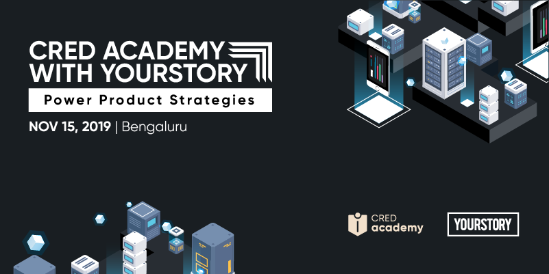 CRED Academy: A Workshop series by YourStory and CRED