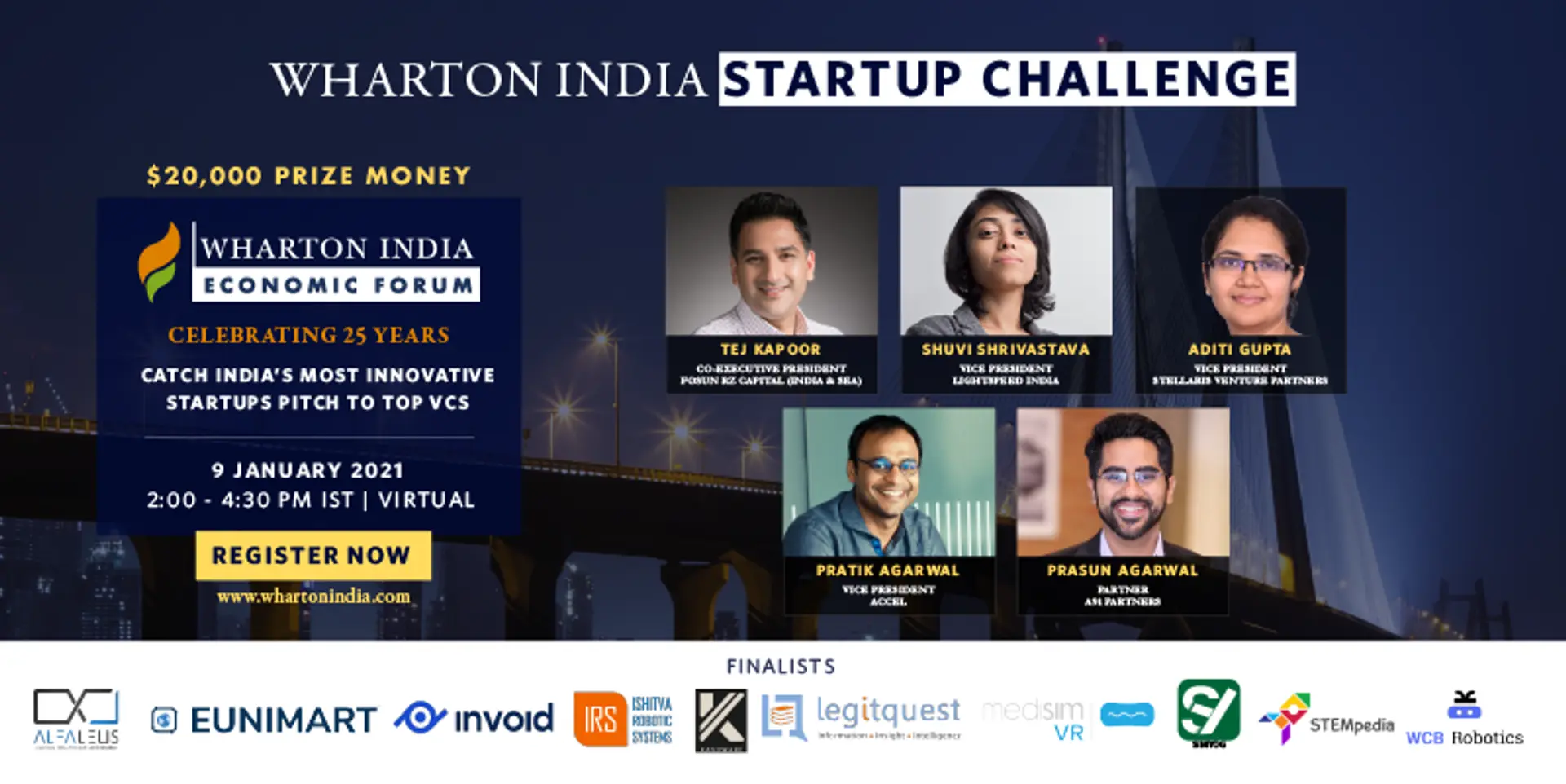 Know all about India’s journey towards self-reliance at Wharton India Economic Forum 2020-21