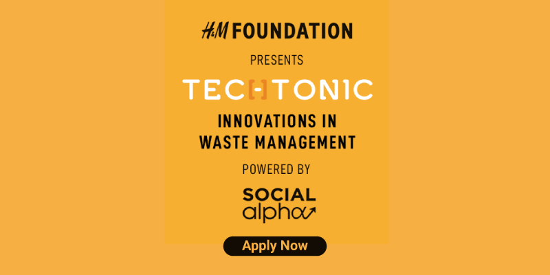 Techtonic – Innovations in Waste Management: An enabling ecosystem stack for developing innovation tech-based waste management solutions.

