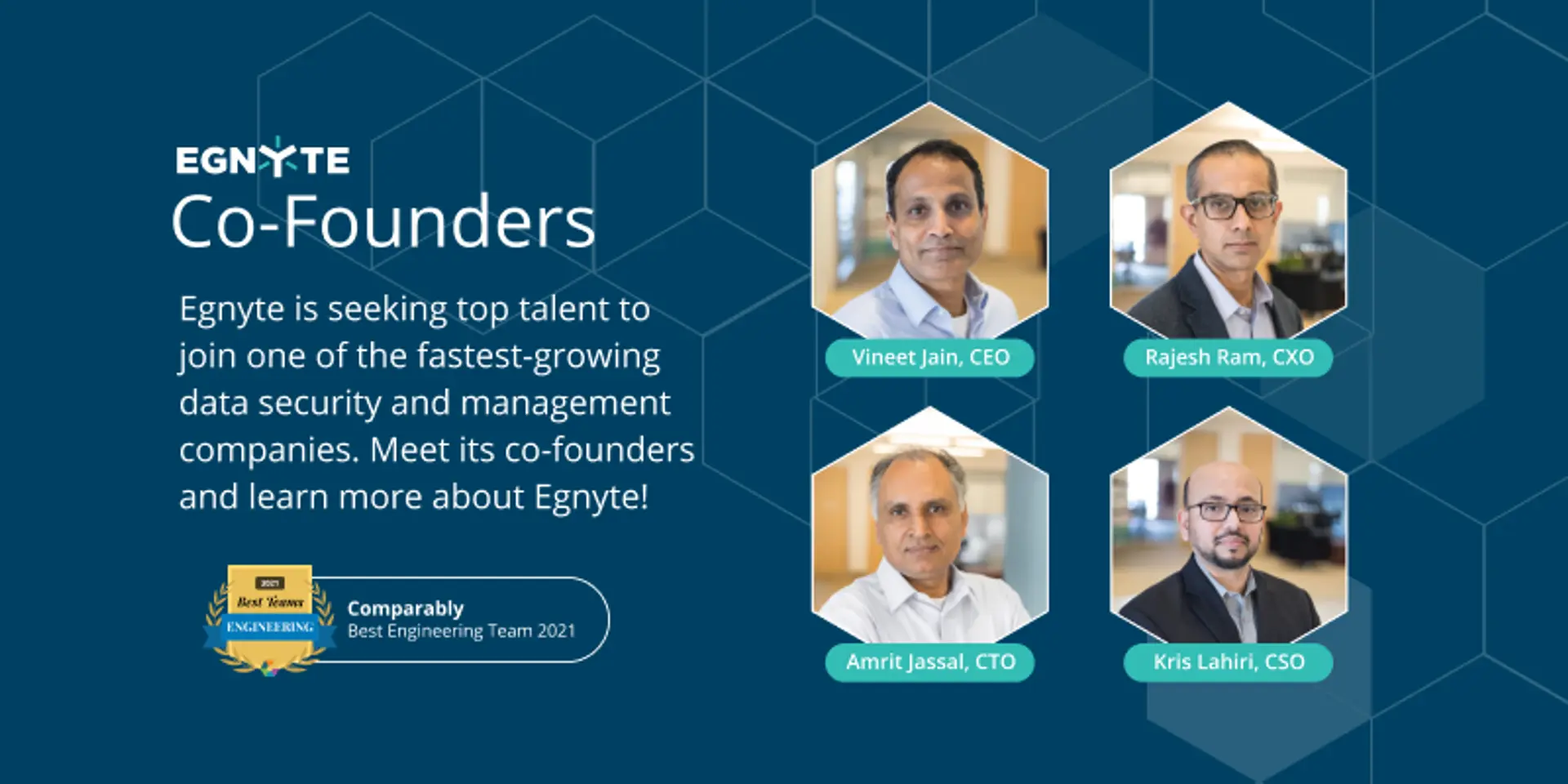 How Egnyte aims to protect company data, no matter where it is stored
