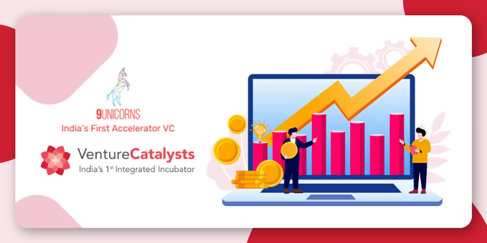 32 startups collectively raise around $108M at 9Unicorns-VCats’ maiden global demo day