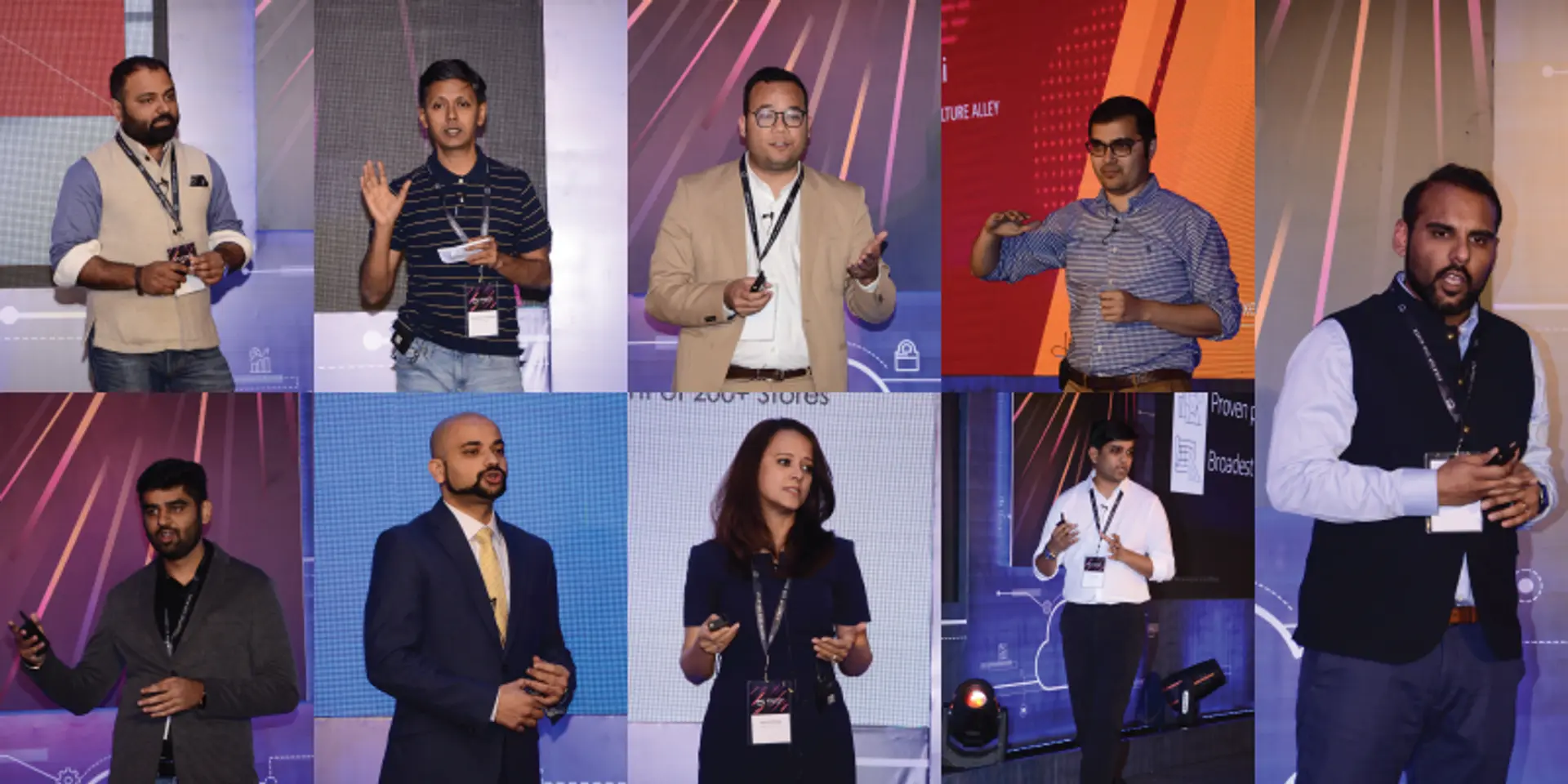 AWS Startup CXO Mixer 2020: VCs and startup founders in Jaipur discuss and deliberate tips to success