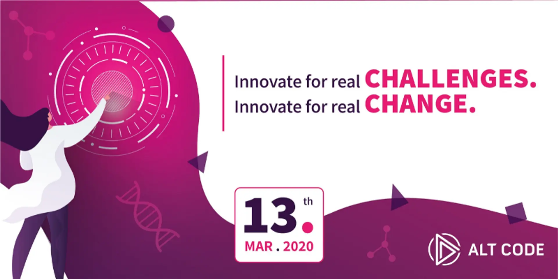 Alt Code Bengaluru is bringing together the healthcare ecosystem to solve India's biggest challenge - healthcare for all