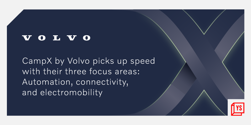 Automation, connectivity, and electromobility: A sneak peek at the focus areas for CampX by Volvo Group