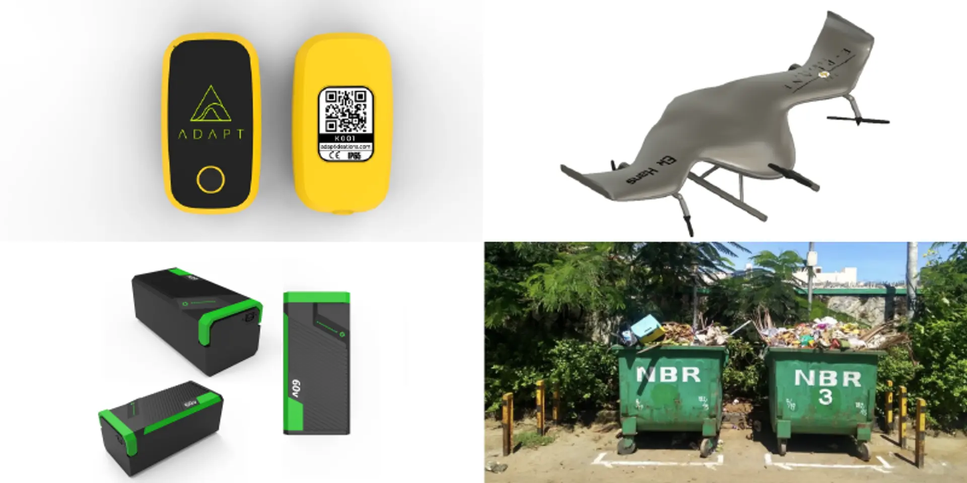 From swappable ion batteries to asset trackers for the pharma industry, this is how Indian startups are ushering-in an age of smart infrastructure