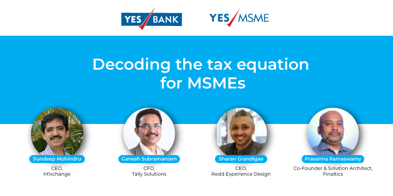 Can going digital help MSMEs ace the tax compliance challenge? Experts weigh in