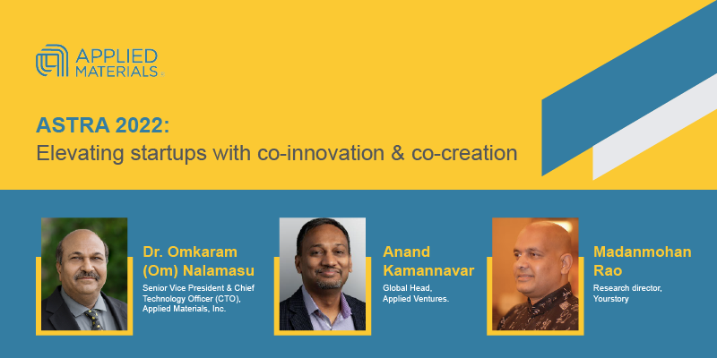 ASTRA 2022: Elevating with co-innovation and co-creation