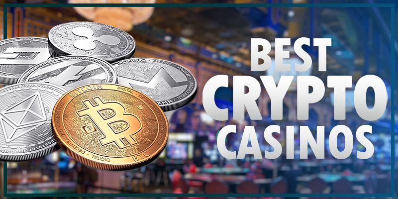 10 best Bitcoin casinos for crypto casino games, slots, roulette, and more
