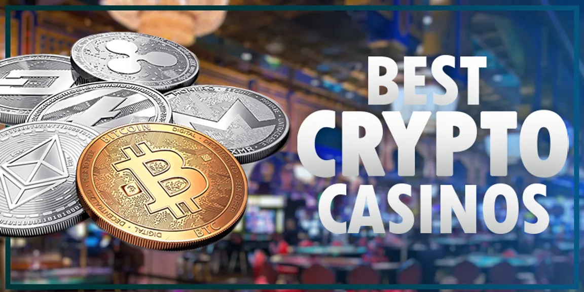 10 best Bitcoin casinos for crypto casino games, slots, roulette, and more