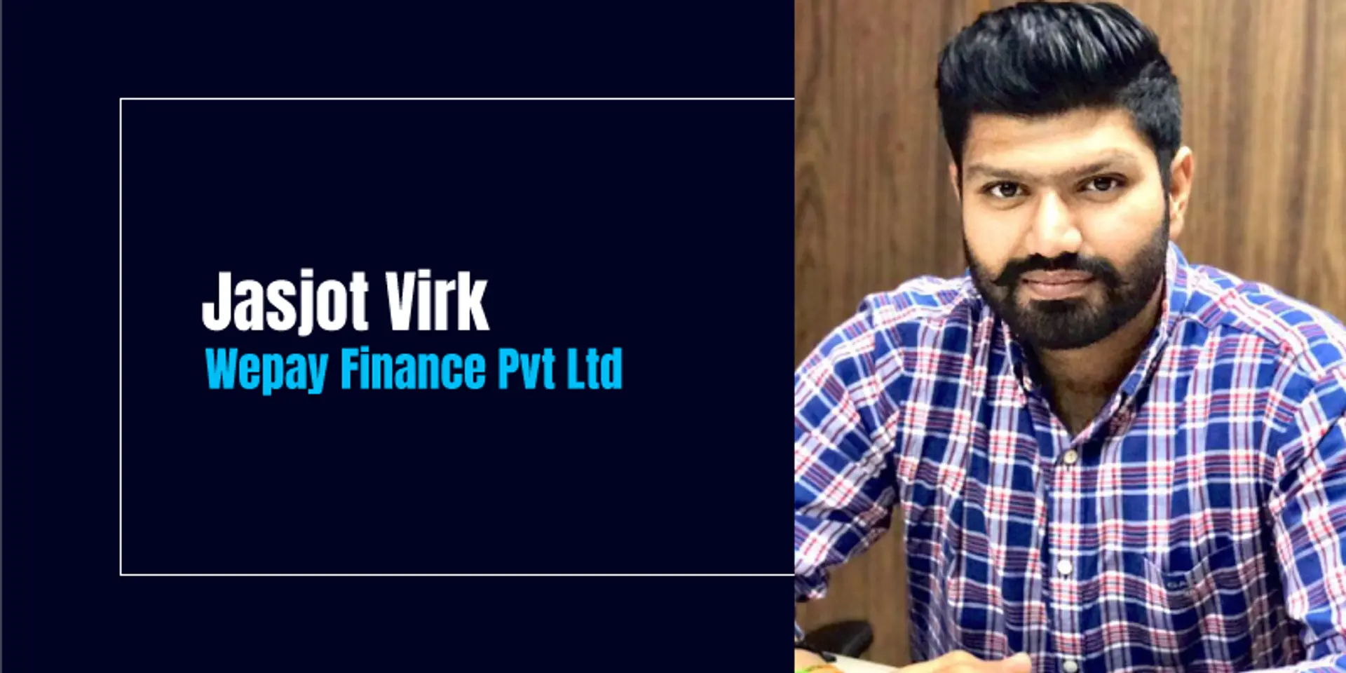 What keeps Jasjot Virk motivated is fuelling others’ dreams