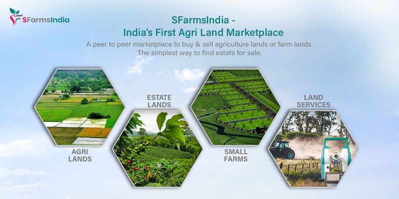 This entrepreneur is revolutionising the way people buy and sell agri-lands
