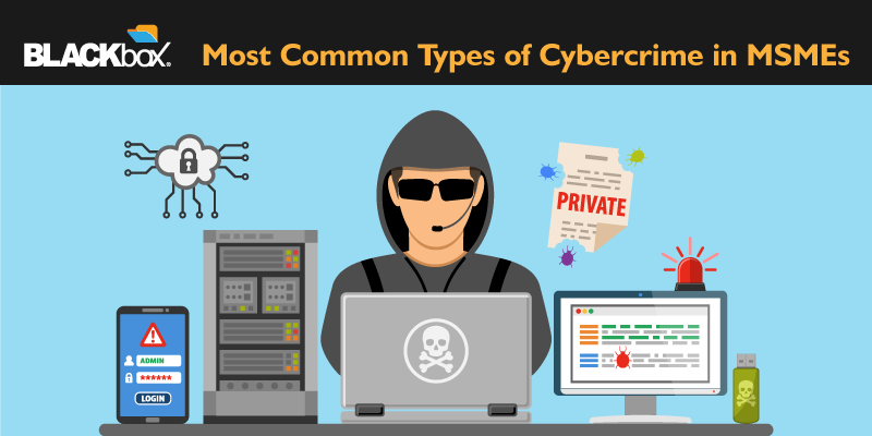 What small businesses should do to protect their IT infrastructure from cybercrime
