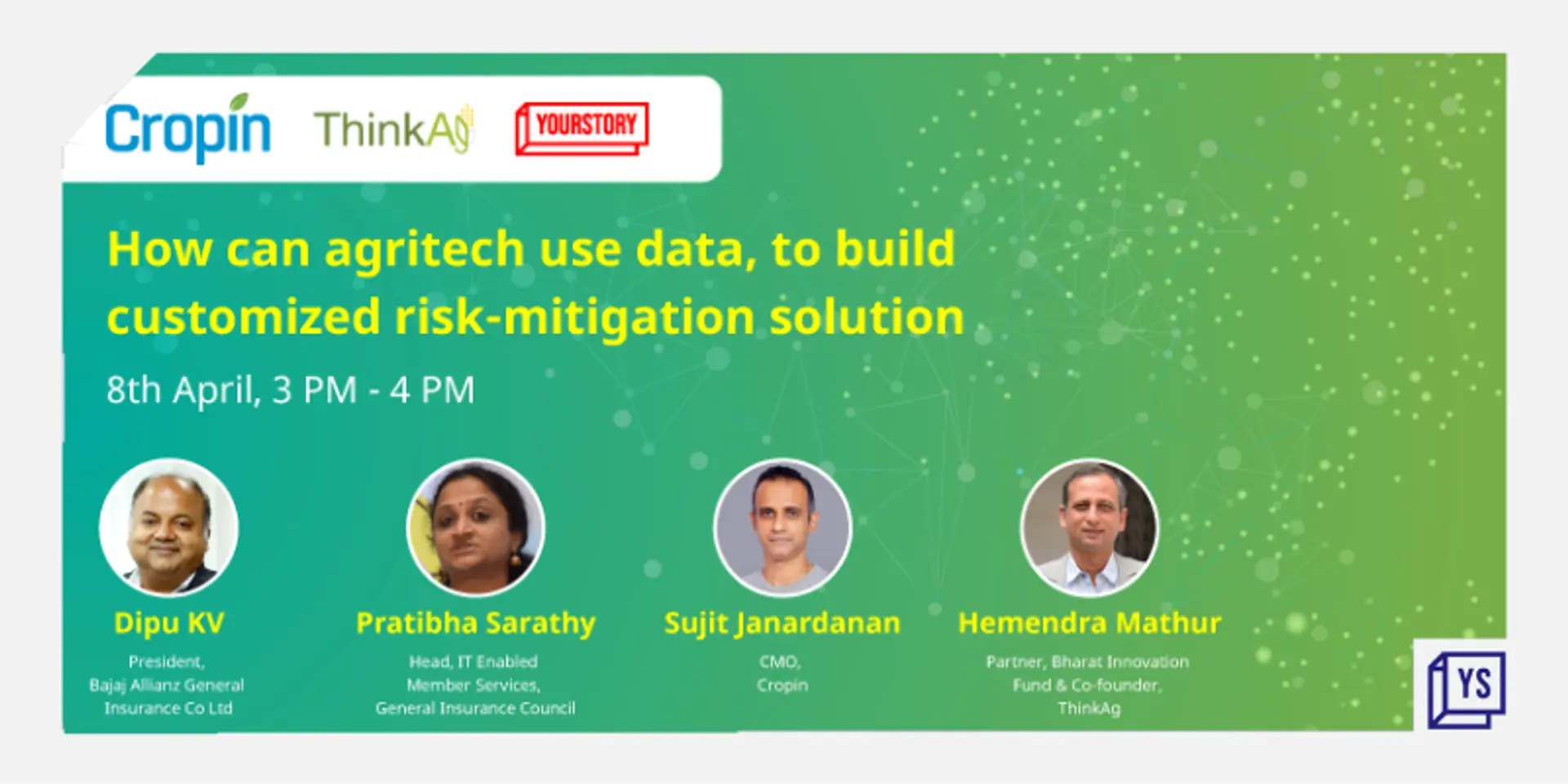 We need more data, more digitisation, more risk assessment models and delivery channels, say experts