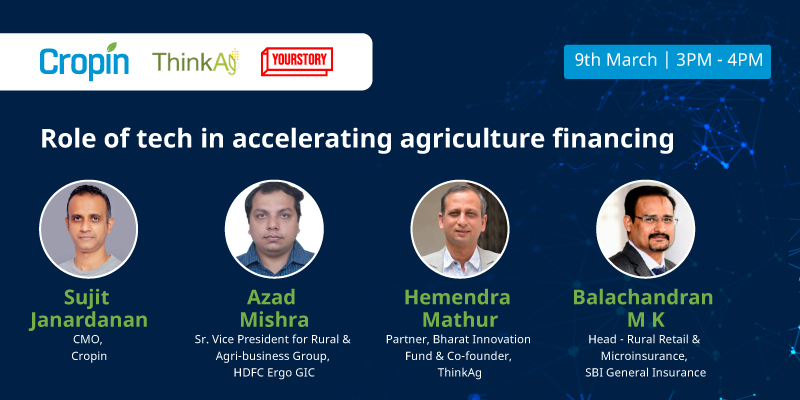 The pivotal role of tech in solving India's agri-financing complexities