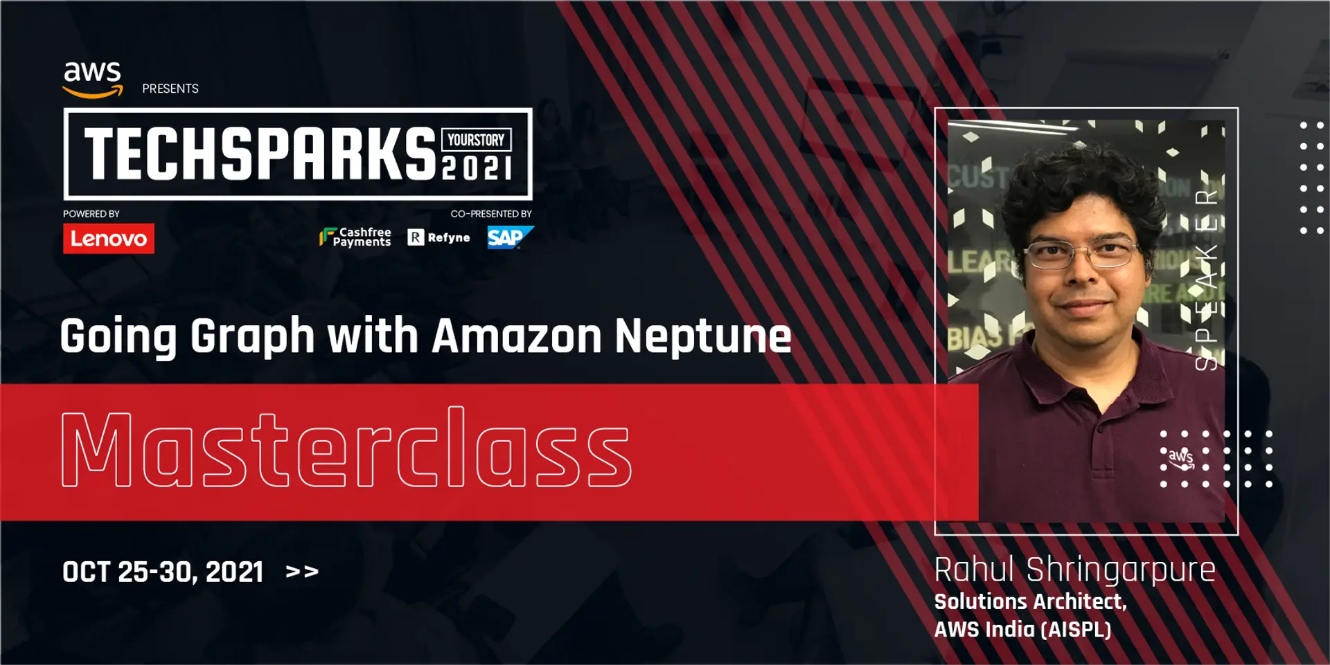 Here’s how you can predict graphs accurately, quickly, and securely with Amazon Neptune