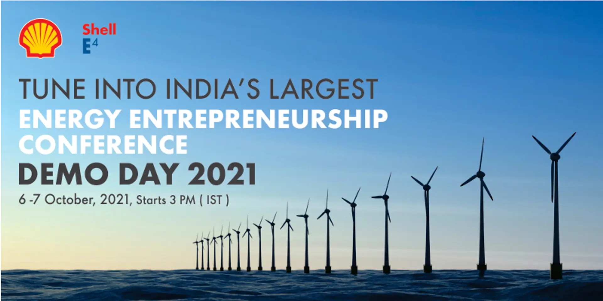 Shell E4 Demo Day: Accelerating technology for a cleaner energy future