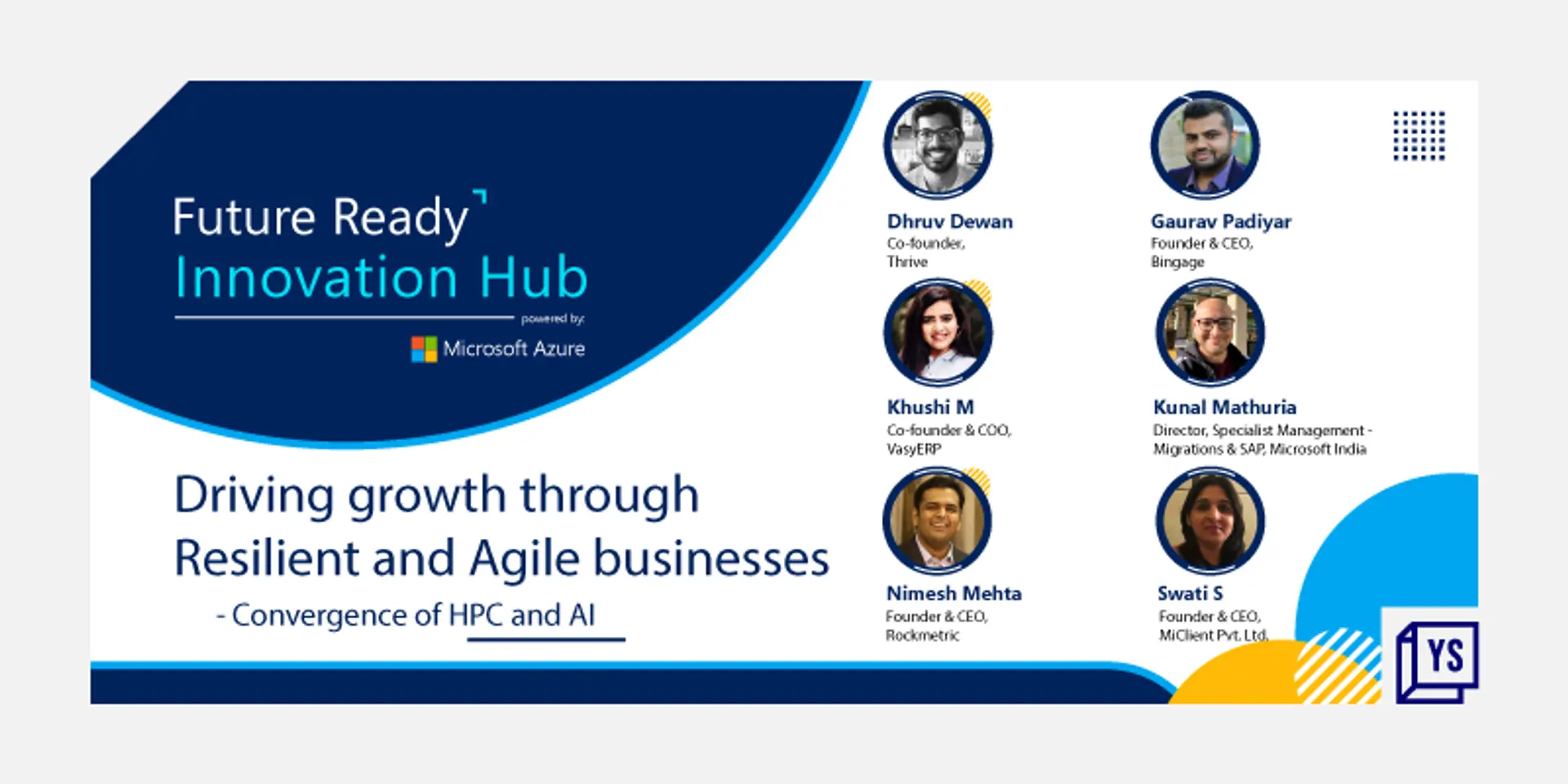 How digital resiliency and agility augments business growth and profitability