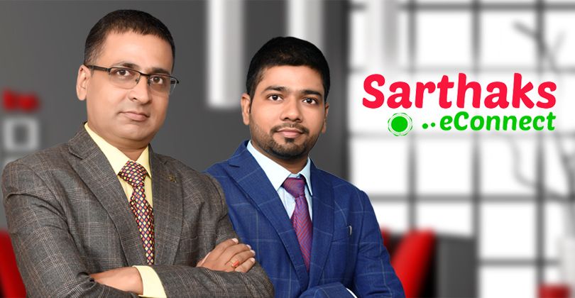 Ranked as 6th best EdTech startup, Sarthaks eConnect is attracting students from small towns by making education ‘affordable’ 