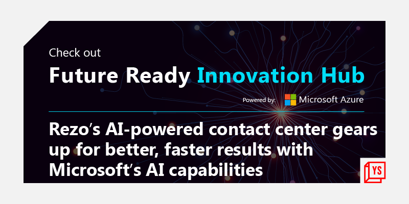 Rezo’s AI-powered contact center delivers faster results with Microsoft’s AI capabilities