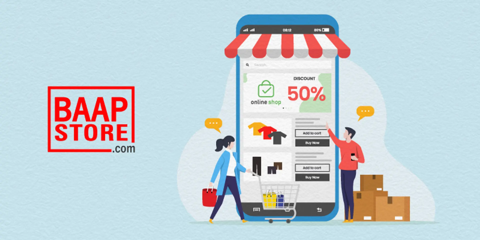 How BaapStore is helping small businesses crack the e-commerce code with dropshipping formula