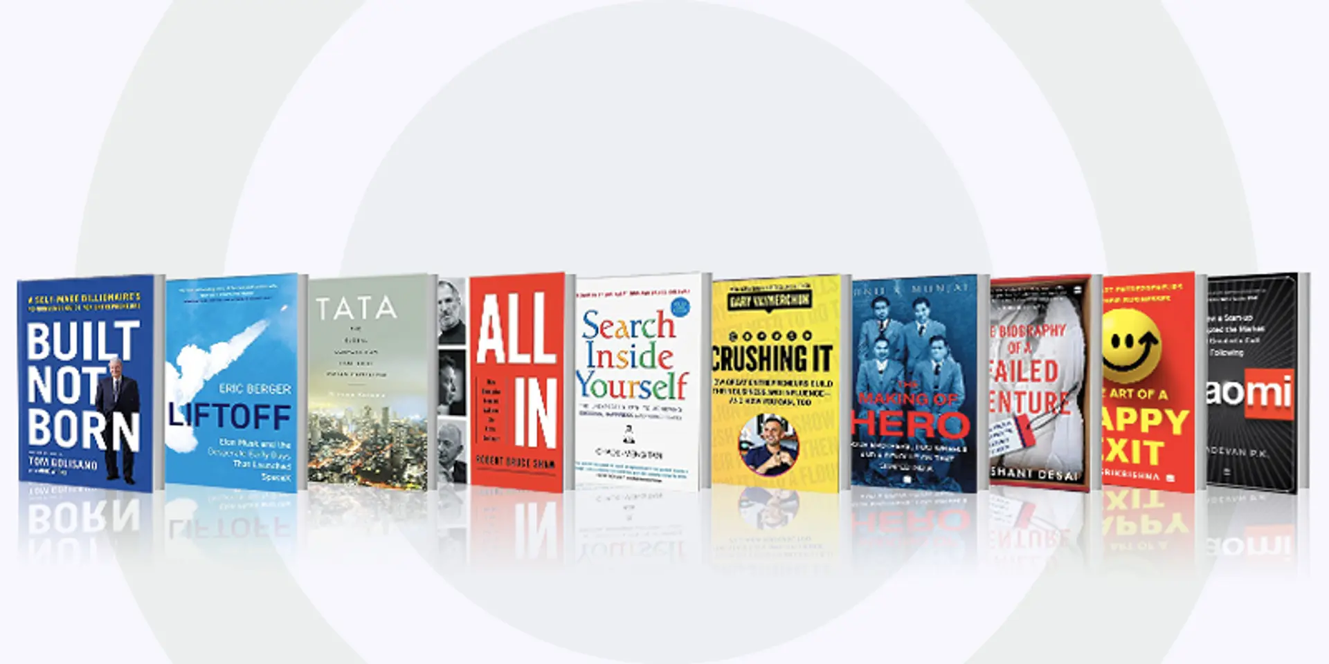Top 10 must-reads for the business leaders of today and tomorrow