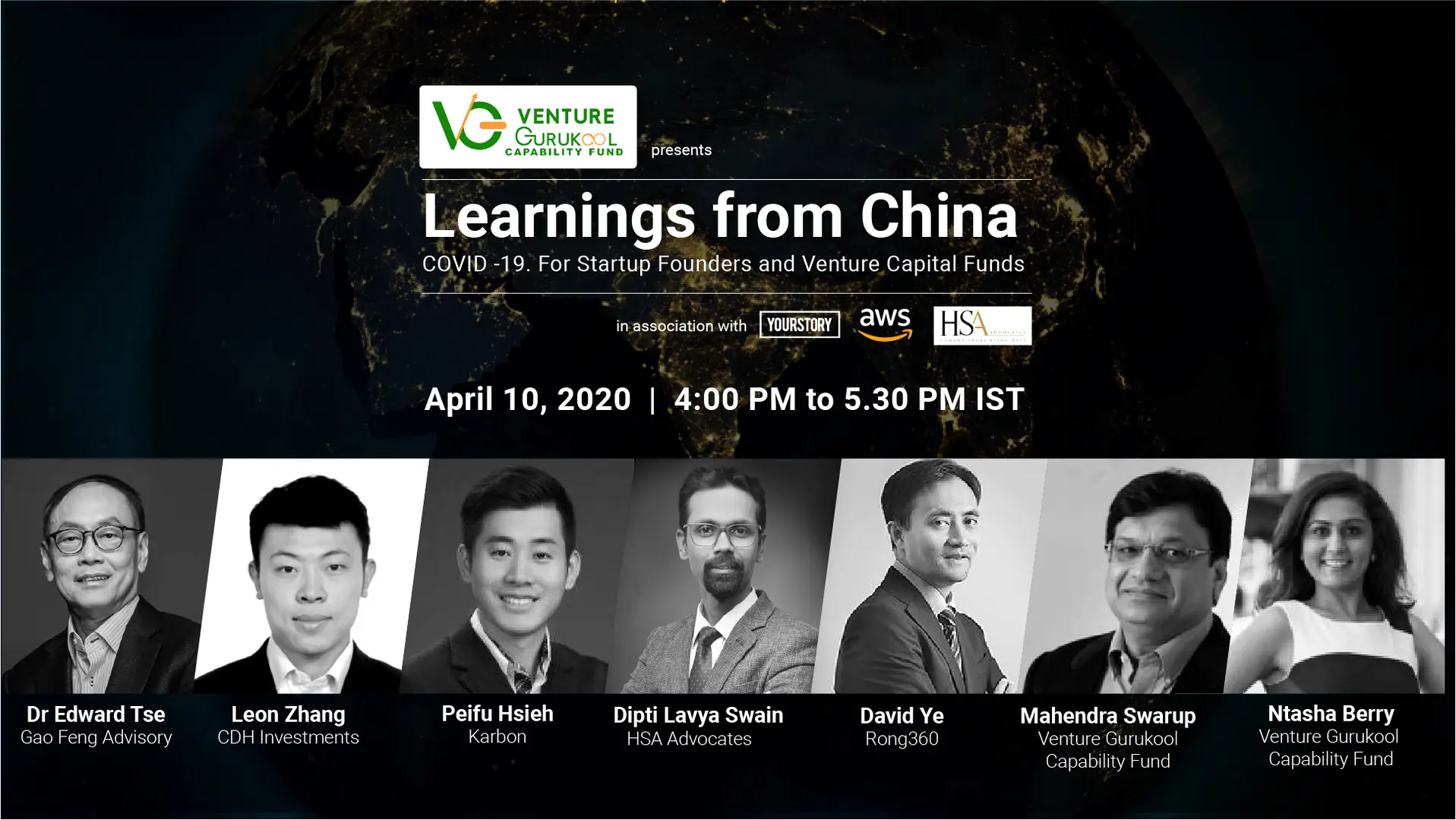 What Indian startup founders and VCs can learn from China on battling the COVID-19 pandemic