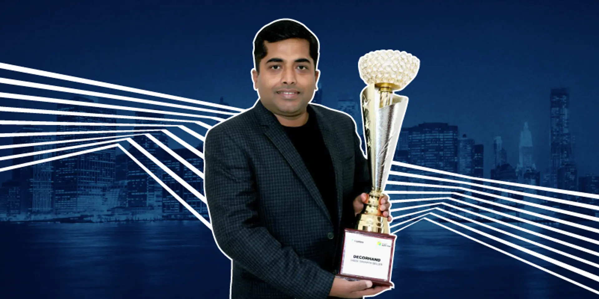 Supporting the artisans of Saharanpur, how Decor Hand grew to become category-leading brand on Flipkart