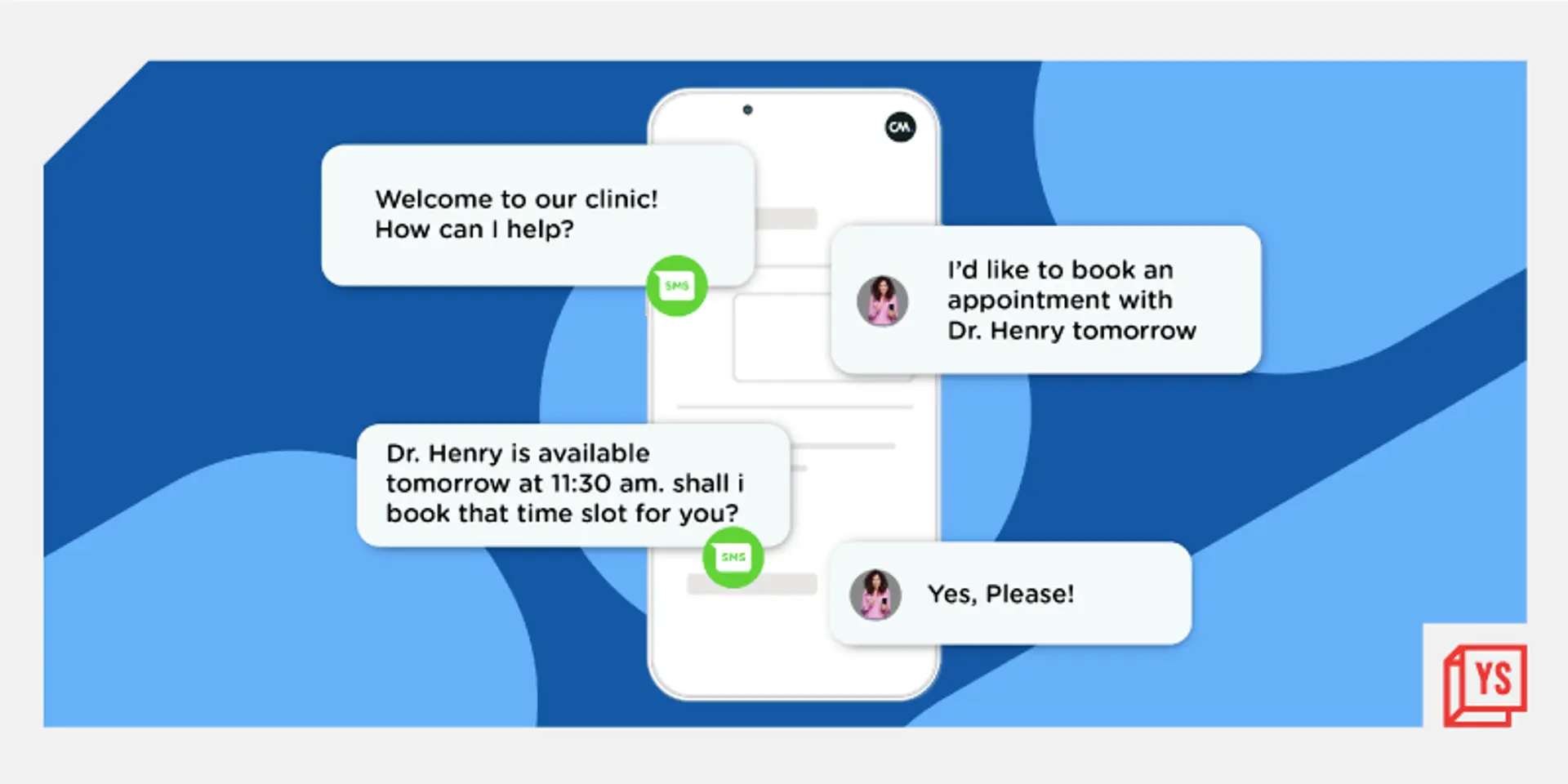 Personalised services and relationship with patients: How Mobile Marketing Cloud improves healthcare experience