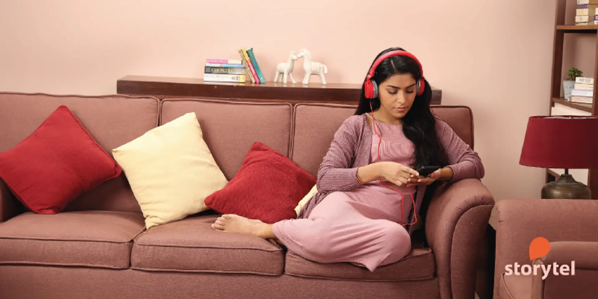 Revisit these classics on Storytel to beat the lockdown blues