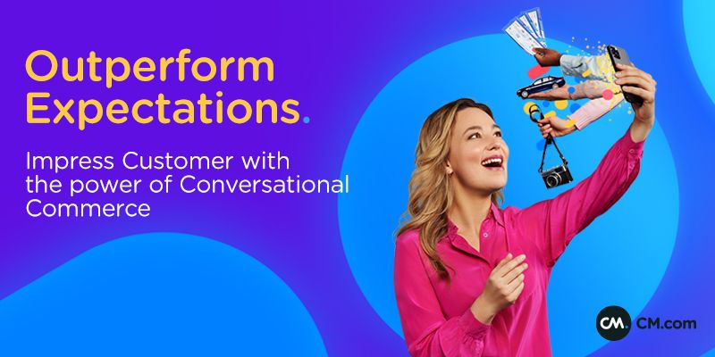 This company is bridging the gap between businesses and customers with conversational commerce