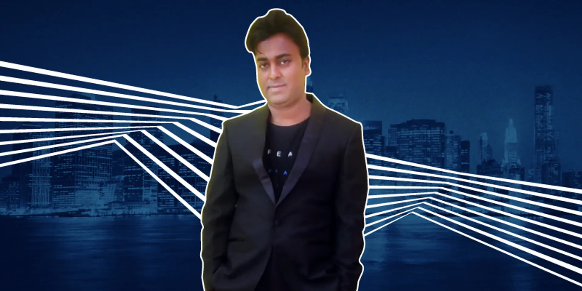 From fashion designing to e-tailing, how Flipkart helped this first-time entrepreneur find his true calling